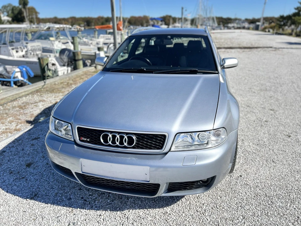 2000 Audi B5 RS4 Avant - Image 7 of 31