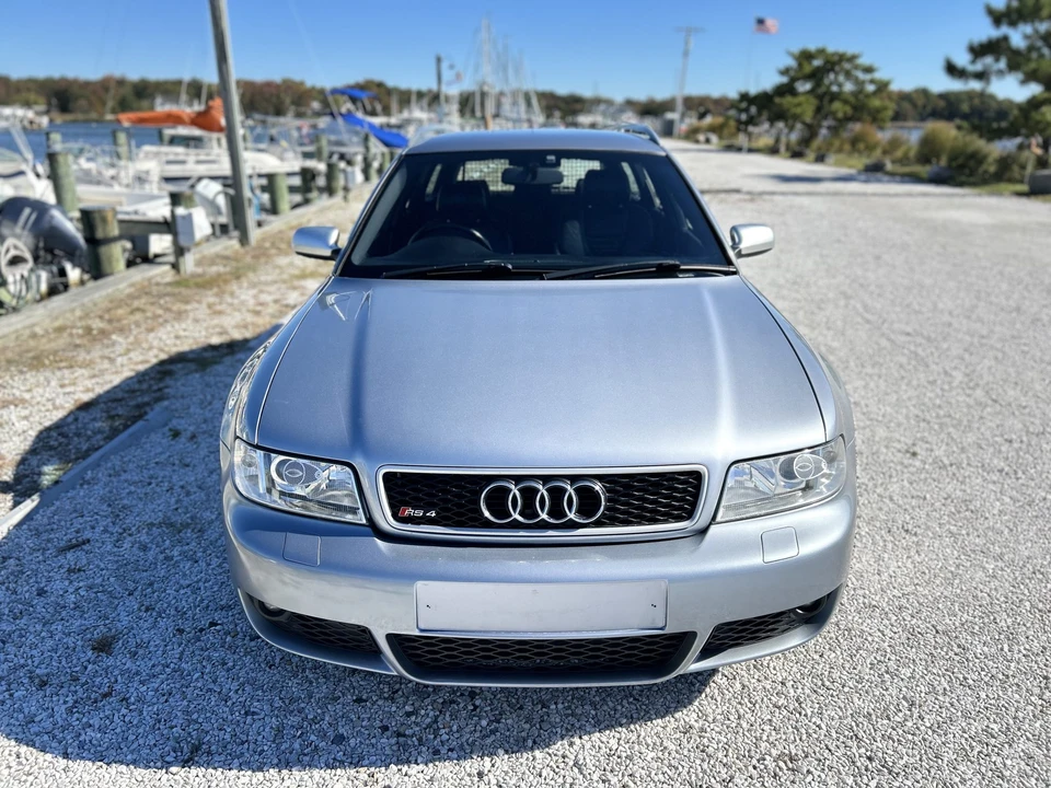 2000 Audi B5 RS4 Avant - Image 8 of 31