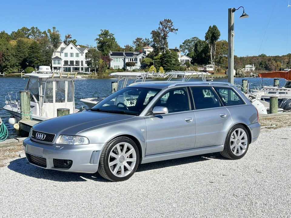 2000 Audi B5 RS4 Avant - Image 2 of 31