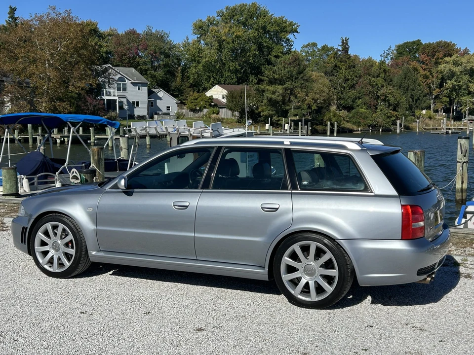 2000 Audi B5 RS4 Avant - Image 30 of 31
