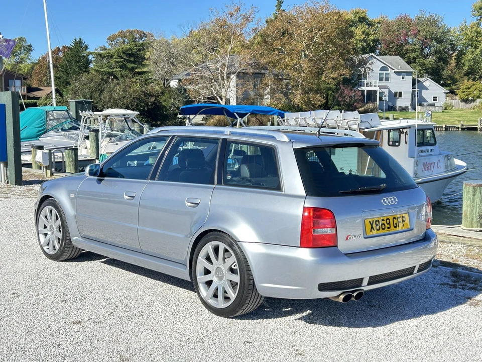 2000 Audi B5 RS4 Avant - Image 29 of 31