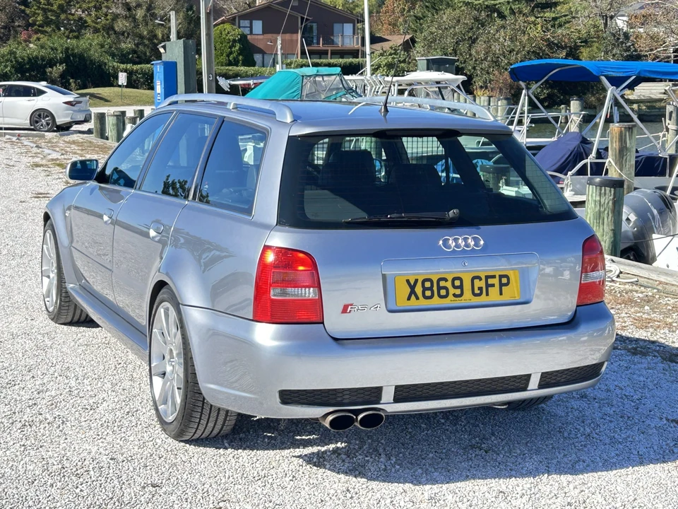 2000 Audi B5 RS4 Avant - Image 27 of 31