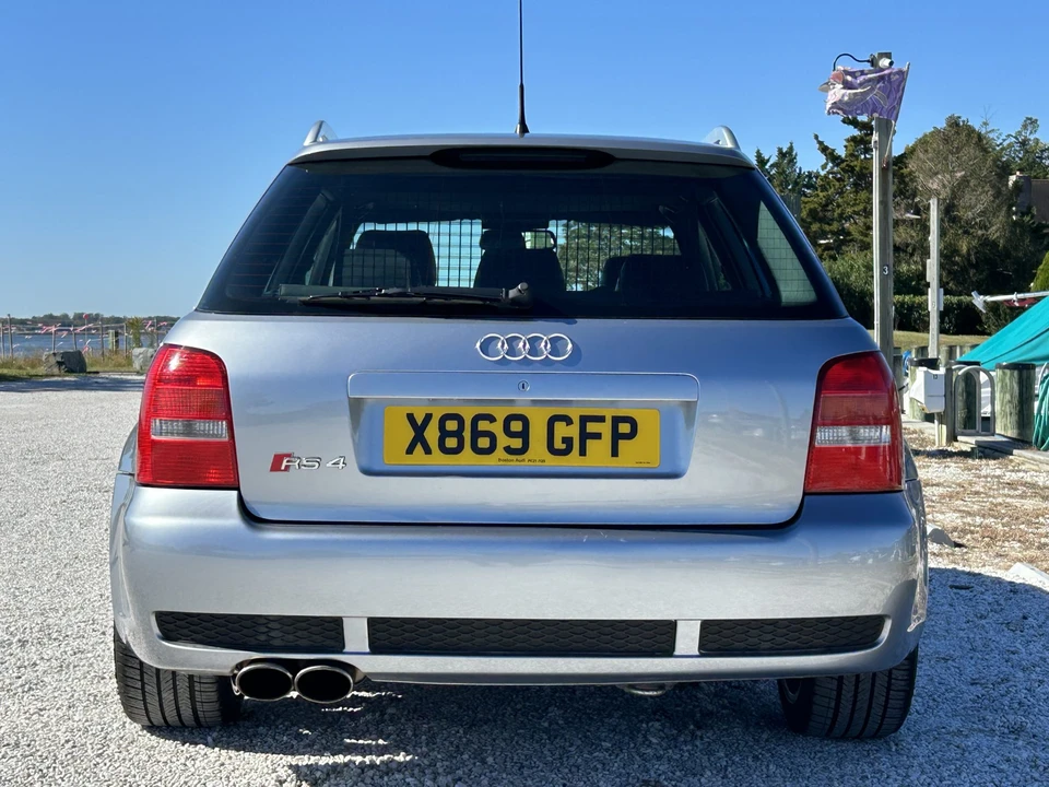 2000 Audi B5 RS4 Avant - Image 23 of 31