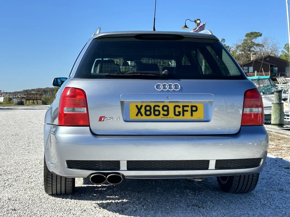 2000 Audi B5 RS4 Avant - Image 24 of 31