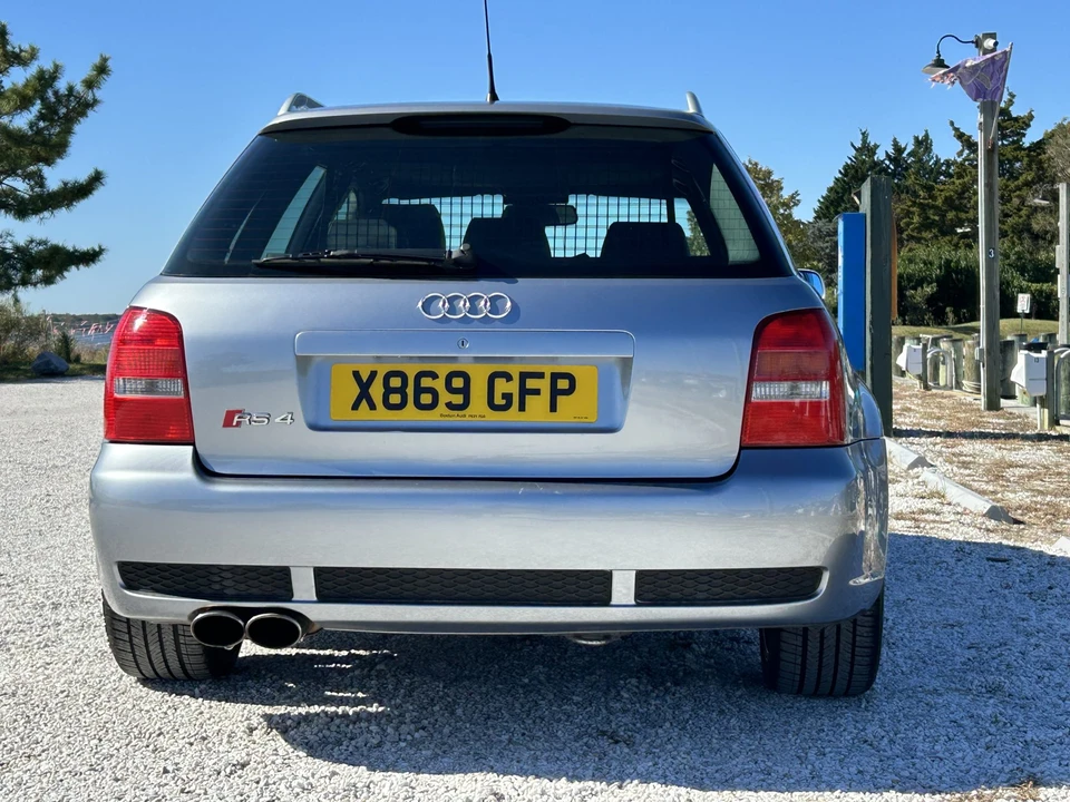 2000 Audi B5 RS4 Avant - Image 22 of 31