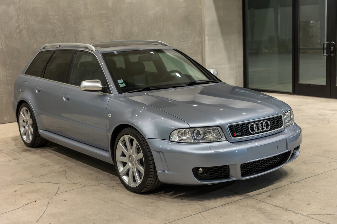 2000 Audi B5 RS4 Avant - Image 31 of 31
