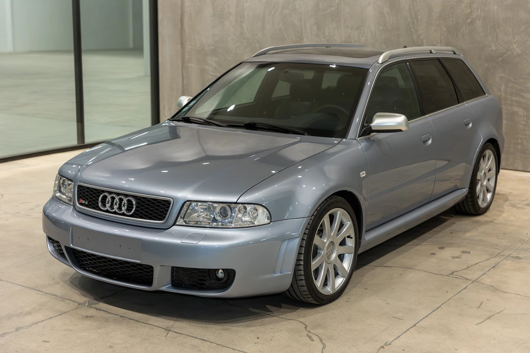 2000 Audi B5 RS4 Avant - Image 3 of 31