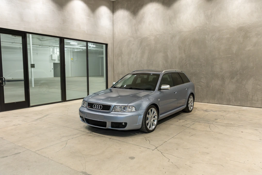 2000 Audi B5 RS4 Avant - Image 2 of 31