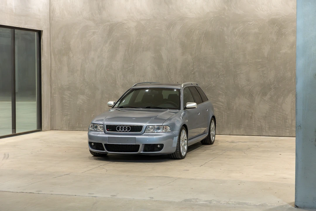 2000 Audi B5 RS4 Avant - Image 17 of 31