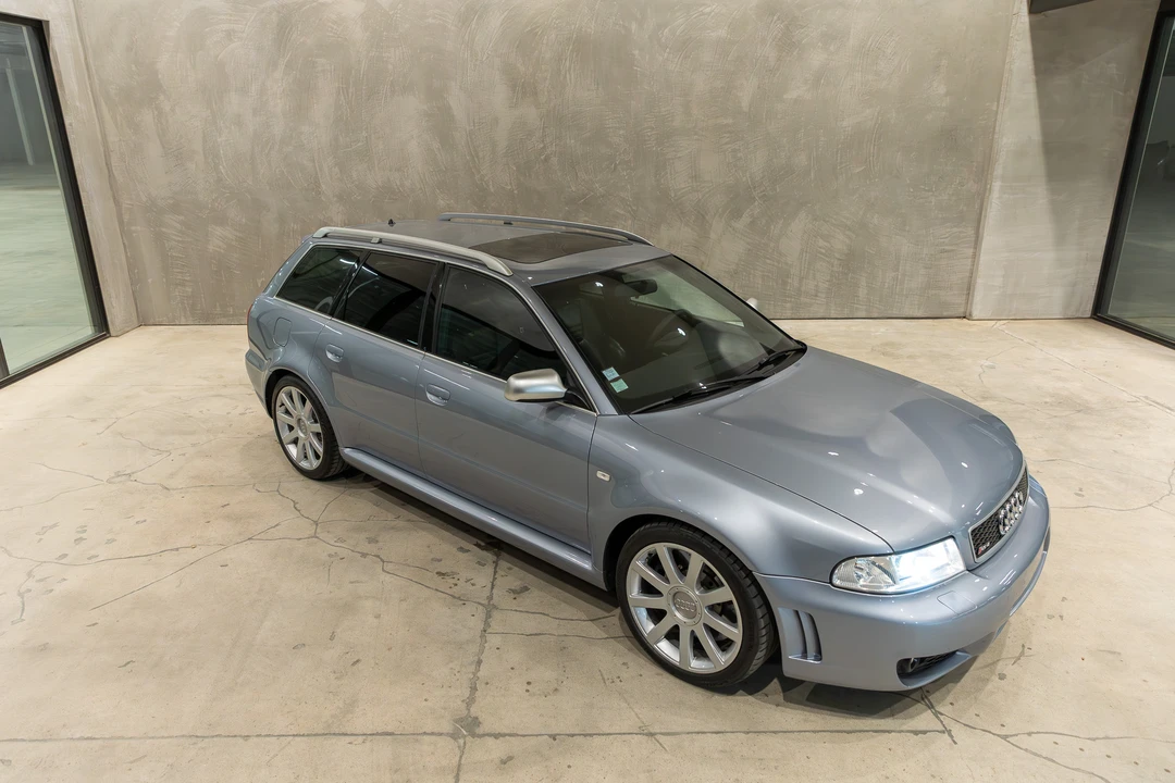 2000 Audi B5 RS4 Avant - Image 27 of 31