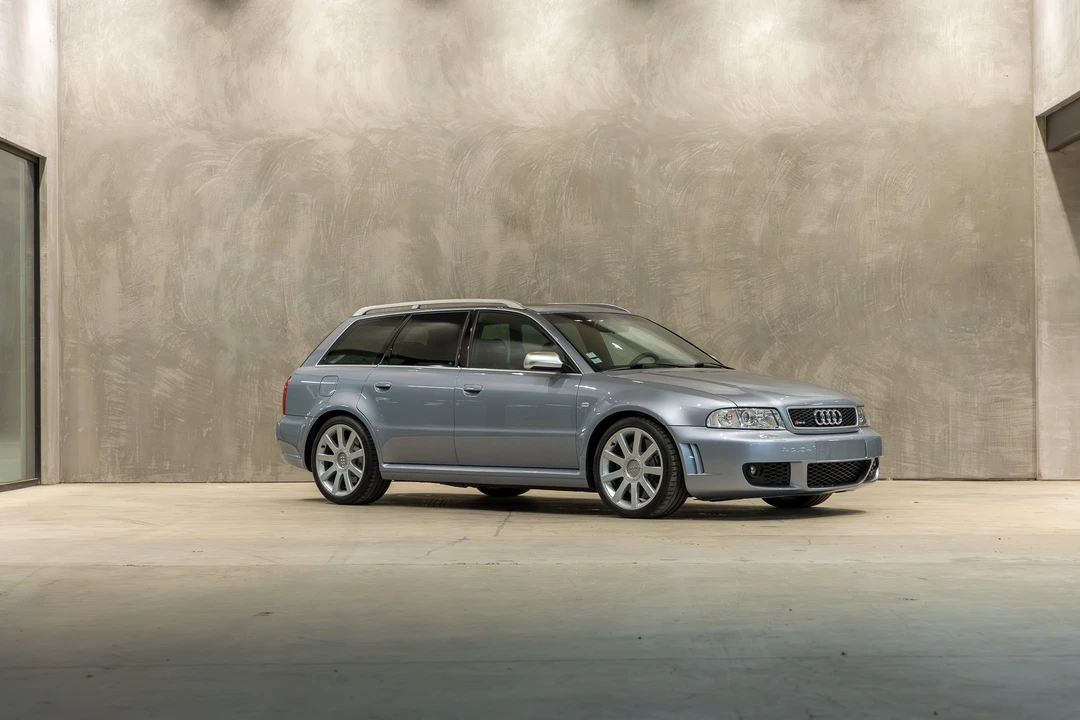 2000 Audi B5 RS4 Avant - Image 28 of 31