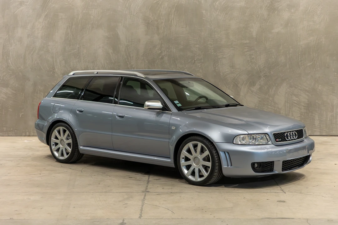 2000 Audi B5 RS4 Avant - Image 29 of 31