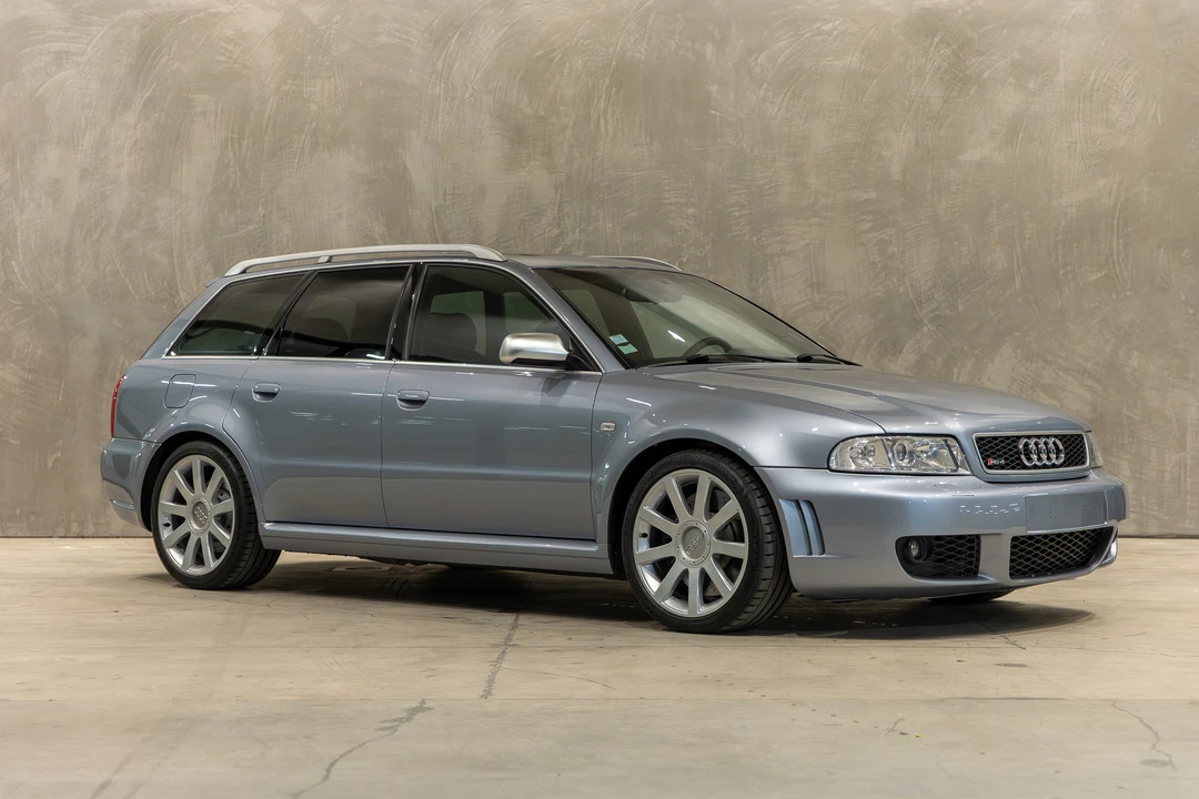 2000 Audi B5 RS4 Avant - Image 30 of 31