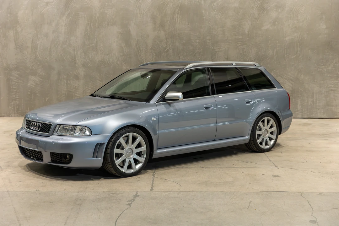 2000 Audi B5 RS4 Avant - Image 4 of 31