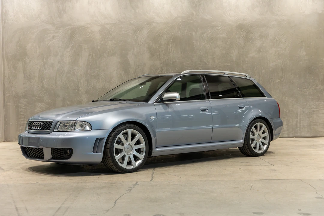 2000 Audi B5 RS4 Avant - Image 5 of 31