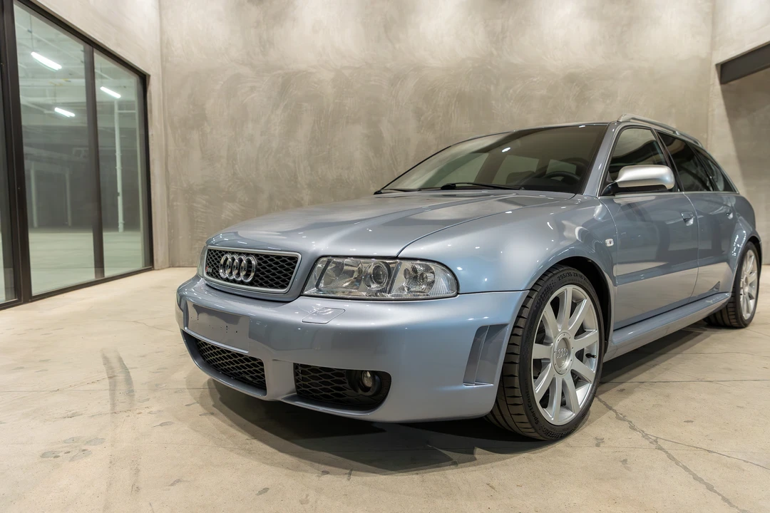 2000 Audi B5 RS4 Avant - Image 6 of 31