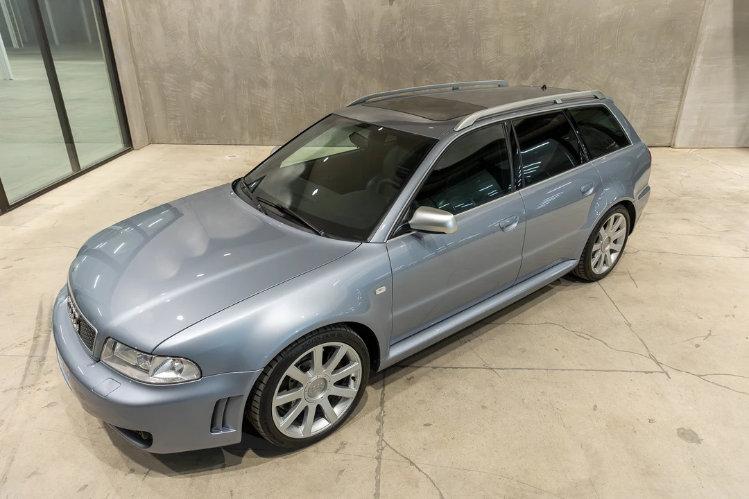 2000 Audi B5 RS4 Avant - Image 7 of 31