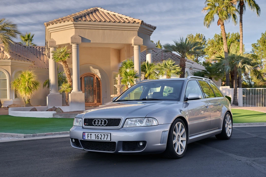 2000 Audi B5 RS4 Avant - Image 10 of 31