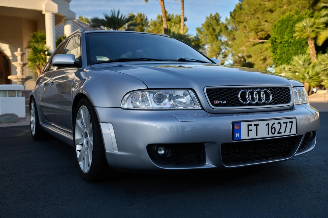 2000 Audi B5 RS4 Avant - Image 25 of 31