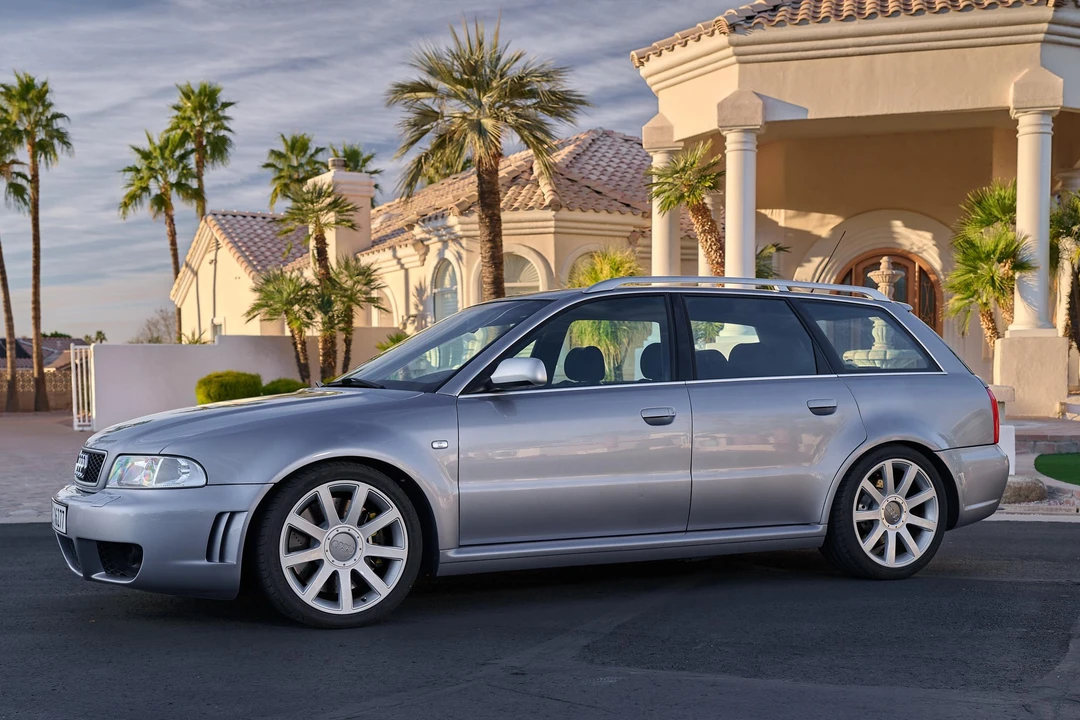 2000 Audi B5 RS4 Avant - Image 14 of 31