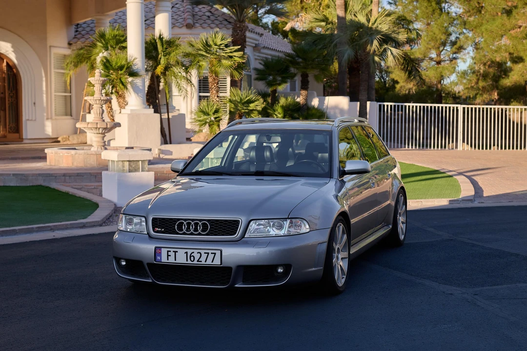 2000 Audi B5 RS4 Avant - Image 9 of 31
