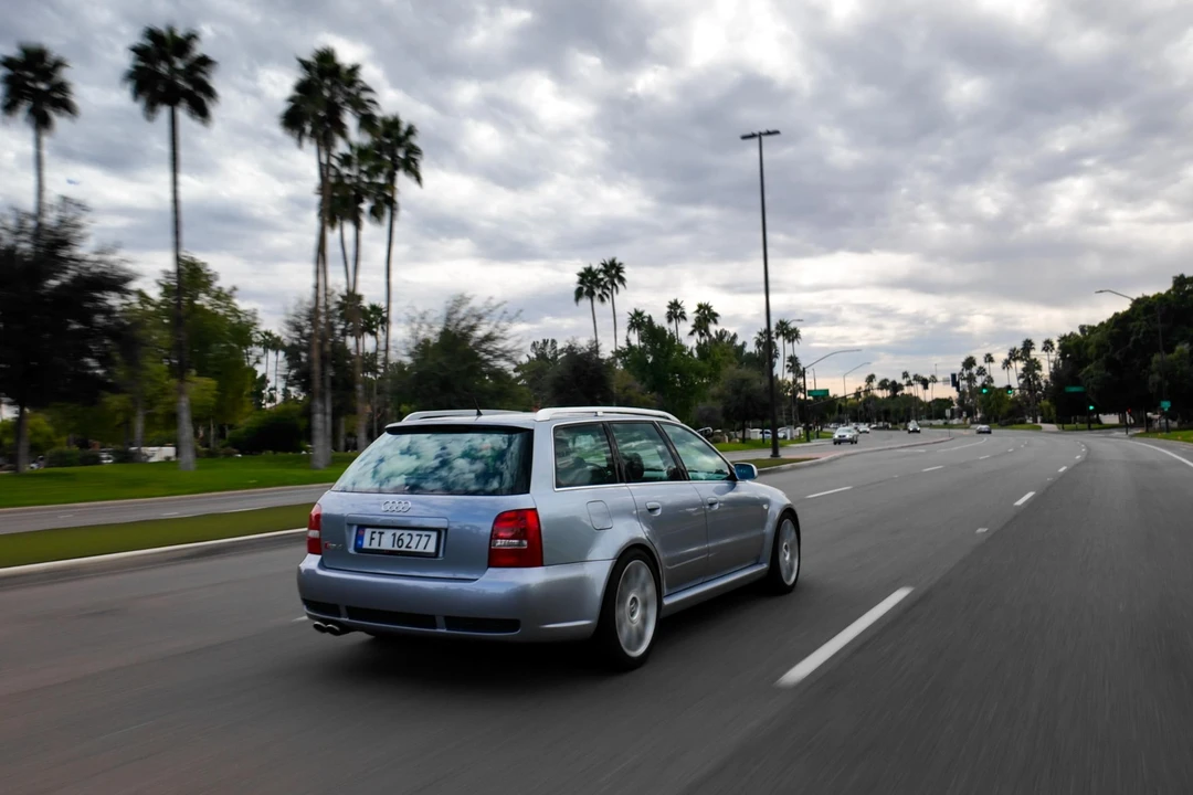 2000 Audi B5 RS4 Avant - Image 30 of 31