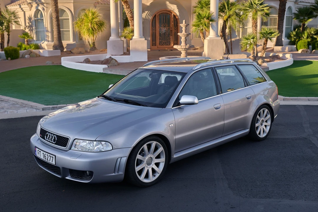 2000 Audi B5 RS4 Avant - Image 11 of 31