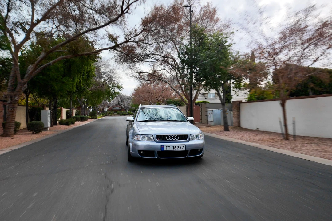 2000 Audi B5 RS4 Avant - Image 29 of 31