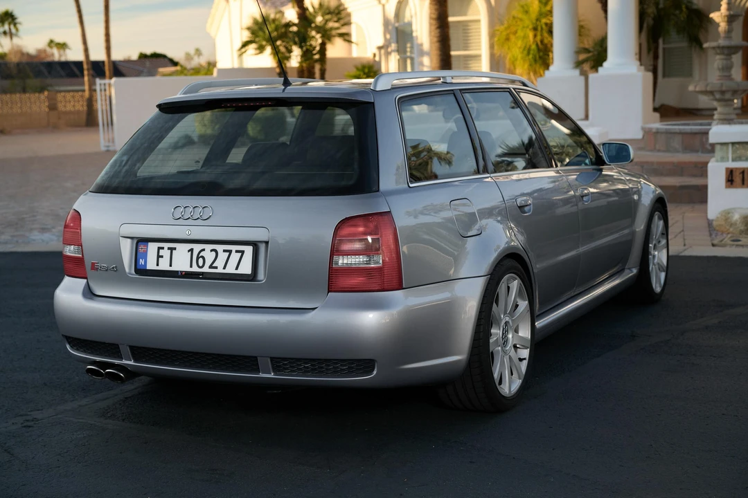 2000 Audi B5 RS4 Avant - Image 19 of 31