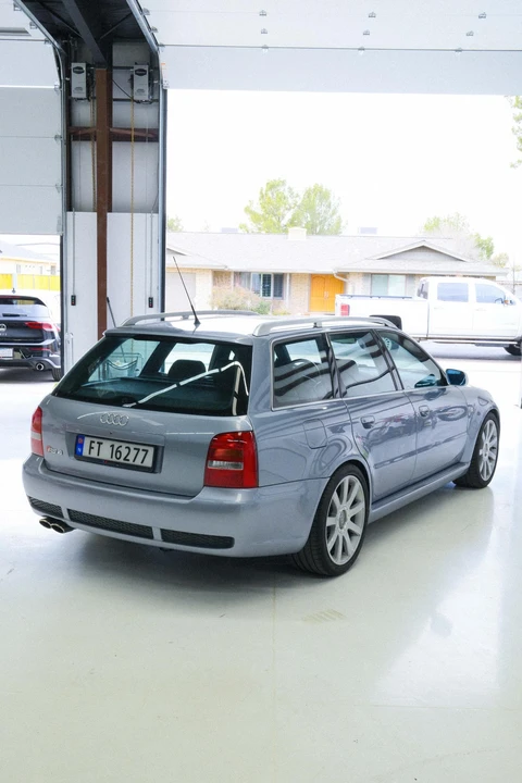 2000 Audi B5 RS4 Avant - Image 28 of 31