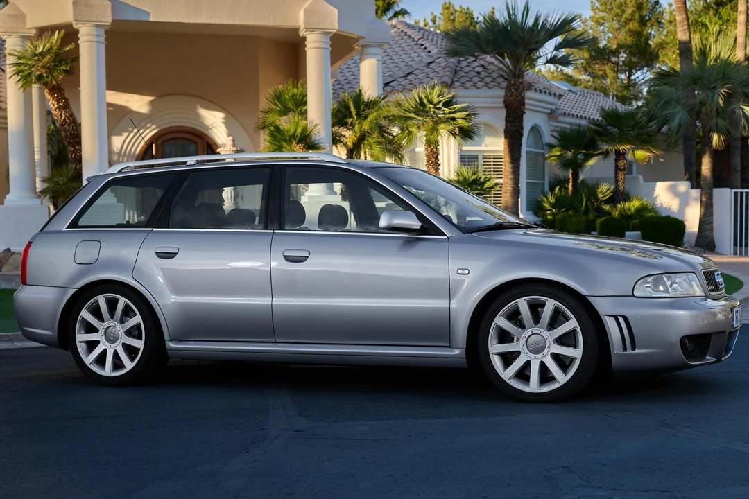 2000 Audi B5 RS4 Avant - Image 23 of 31