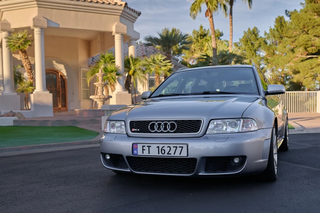 2000 Audi B5 RS4 Avant - Image 8 of 31