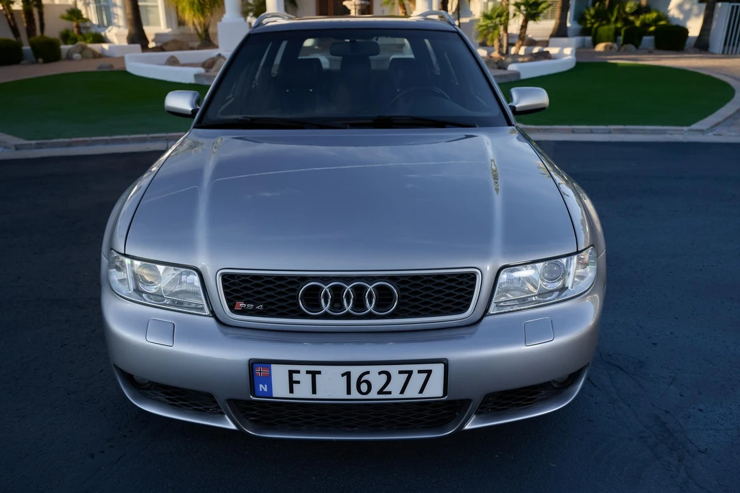 2000 Audi B5 RS4 Avant - Image 6 of 31