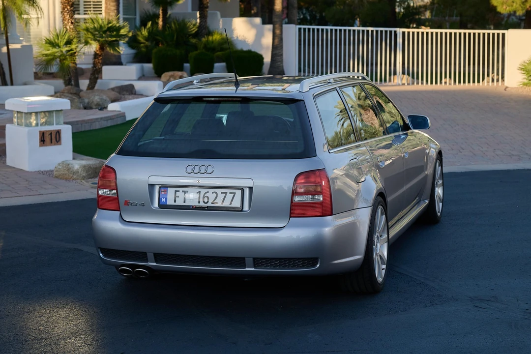 2000 Audi B5 RS4 Avant - Image 18 of 31