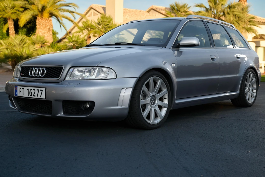 2000 Audi B5 RS4 Avant - Image 12 of 31