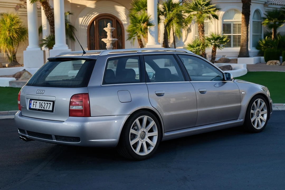 2000 Audi B5 RS4 Avant - Image 21 of 31