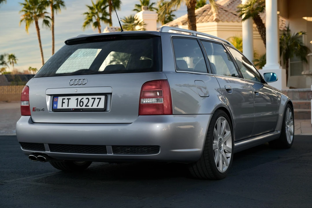 2000 Audi B5 RS4 Avant - Image 20 of 31