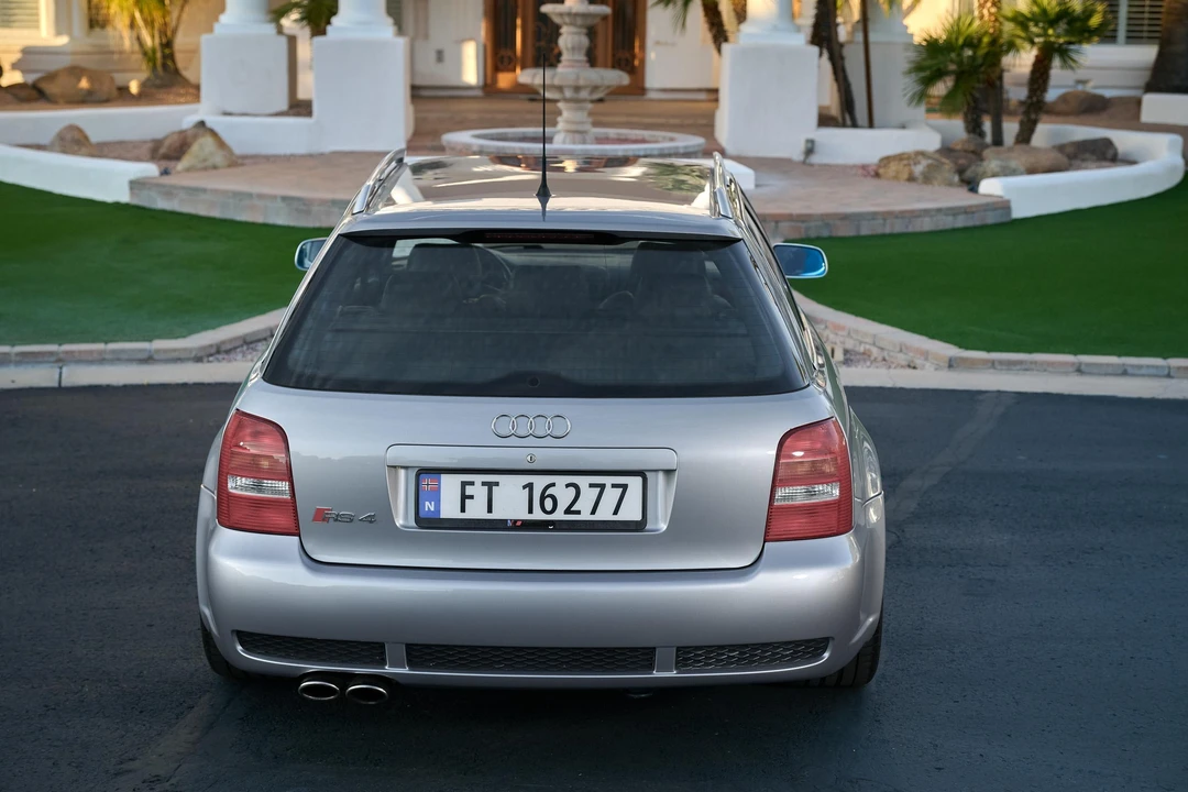 2000 Audi B5 RS4 Avant - Image 17 of 31