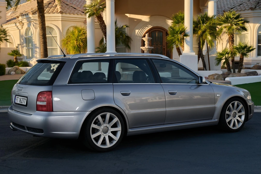 2000 Audi B5 RS4 Avant - Image 22 of 31