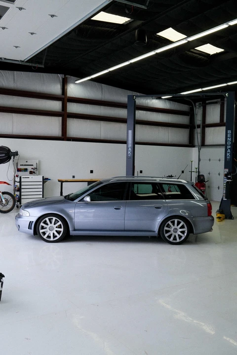 2000 Audi B5 RS4 Avant - Image 27 of 31