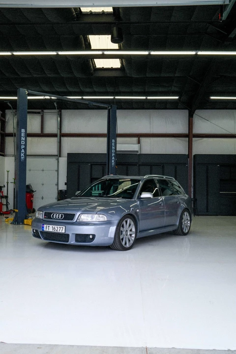 2000 Audi B5 RS4 Avant - Image 26 of 31