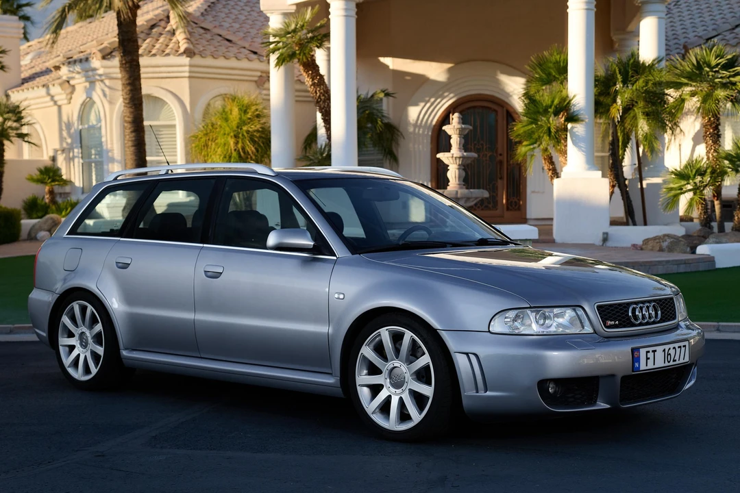 2000 Audi B5 RS4 Avant - Image 24 of 31