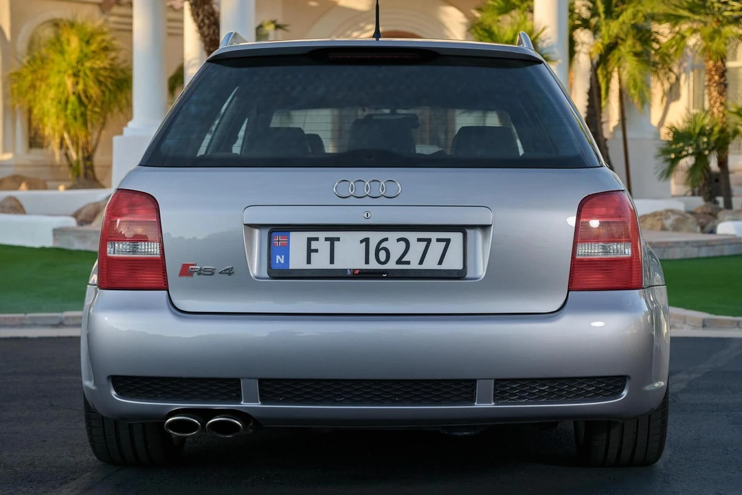 2000 Audi B5 RS4 Avant - Image 5 of 31