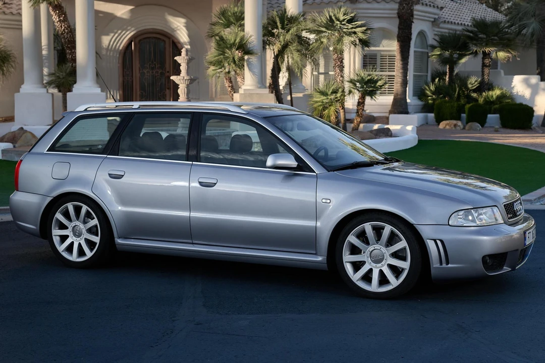 2000 Audi B5 RS4 Avant - Image 3 of 31