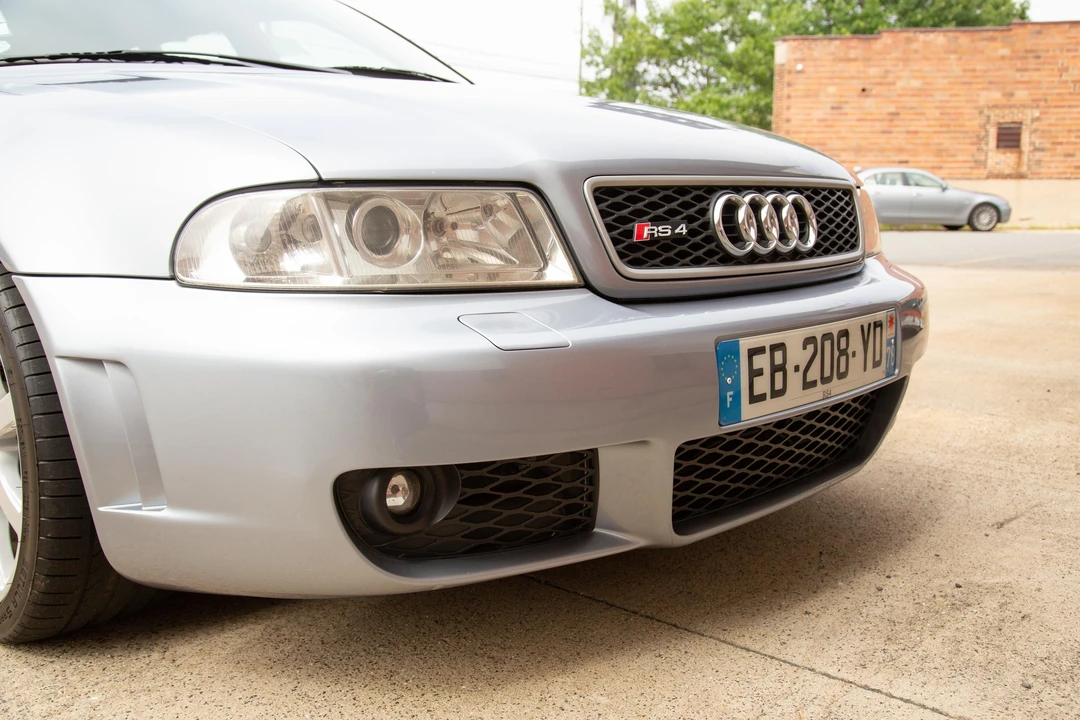 2000 Audi B5 RS4 Avant - Image 21 of 31