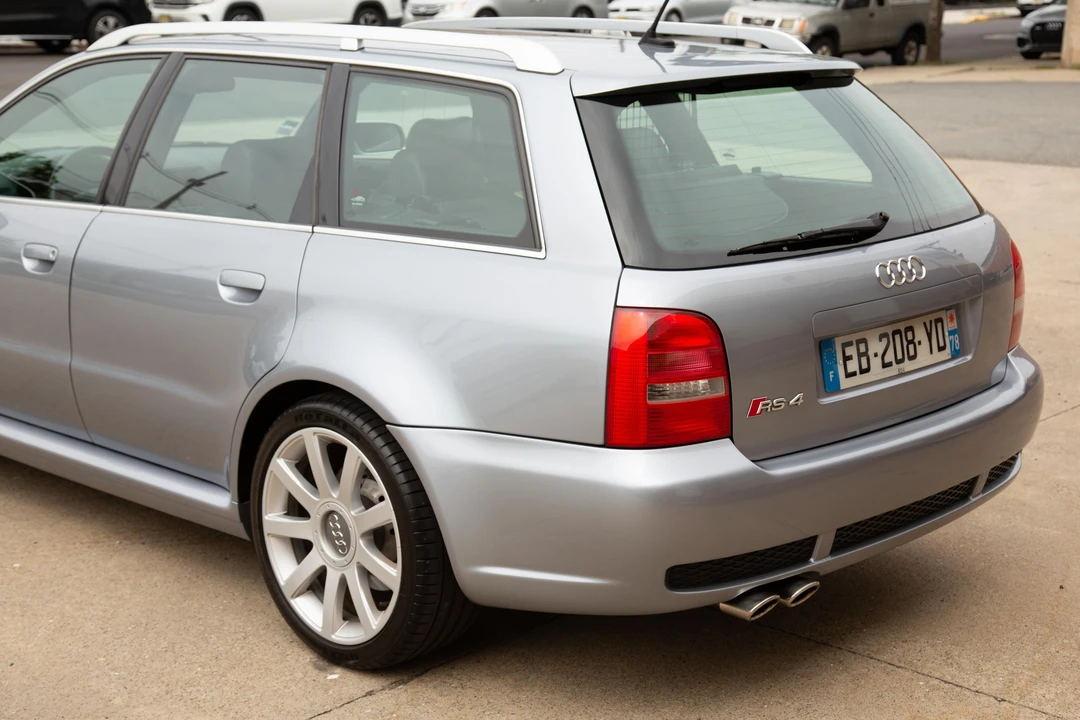 2000 Audi B5 RS4 Avant - Image 31 of 31