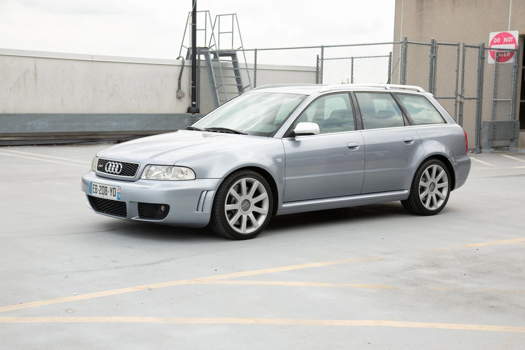 2000 Audi B5 RS4 Avant - Image 9 of 31