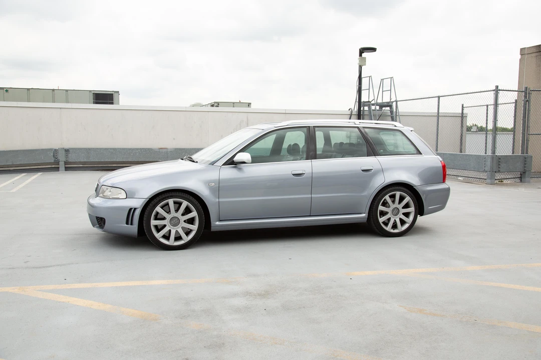 2000 Audi B5 RS4 Avant - Image 10 of 31