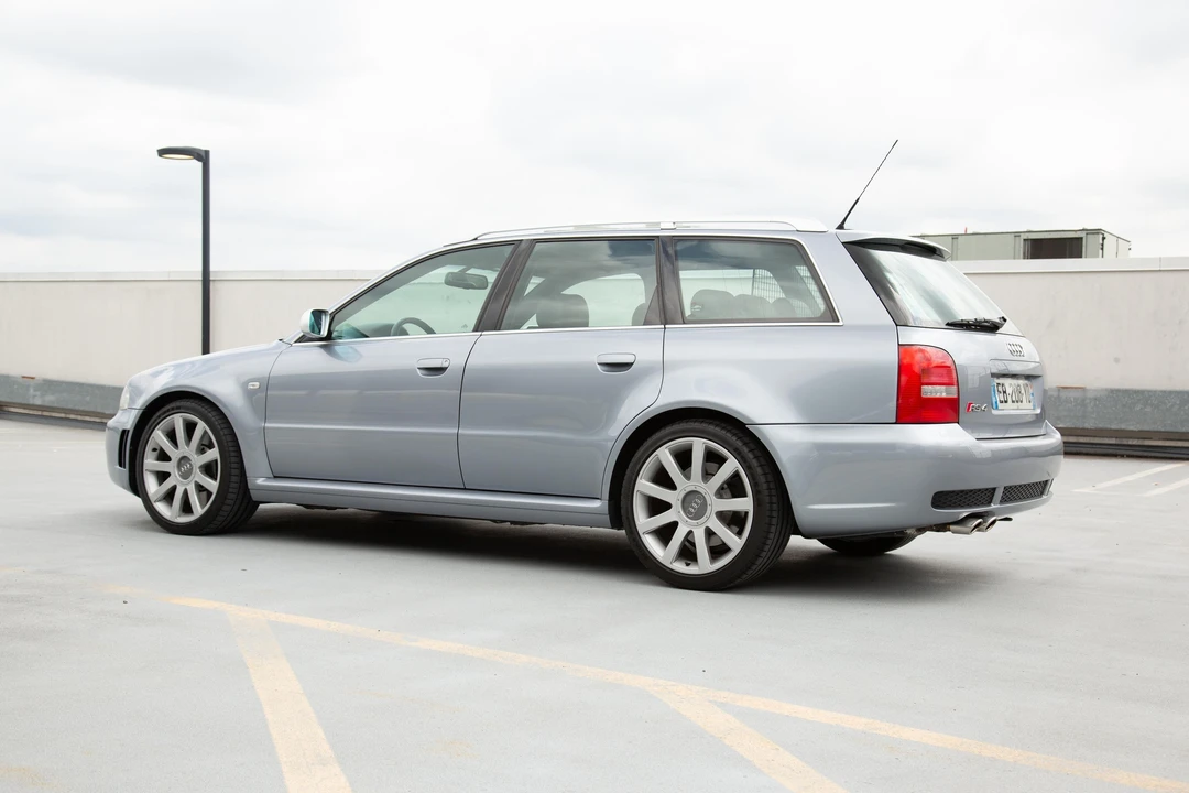2000 Audi B5 RS4 Avant - Image 12 of 31