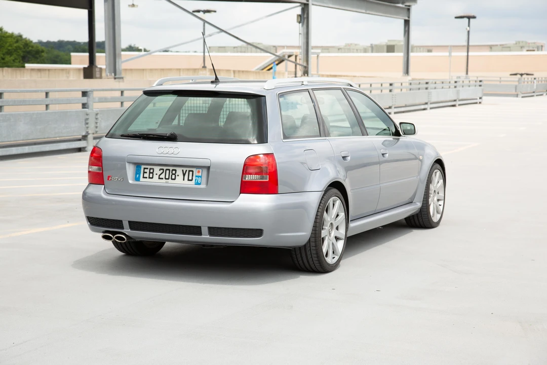 2000 Audi B5 RS4 Avant - Image 15 of 31